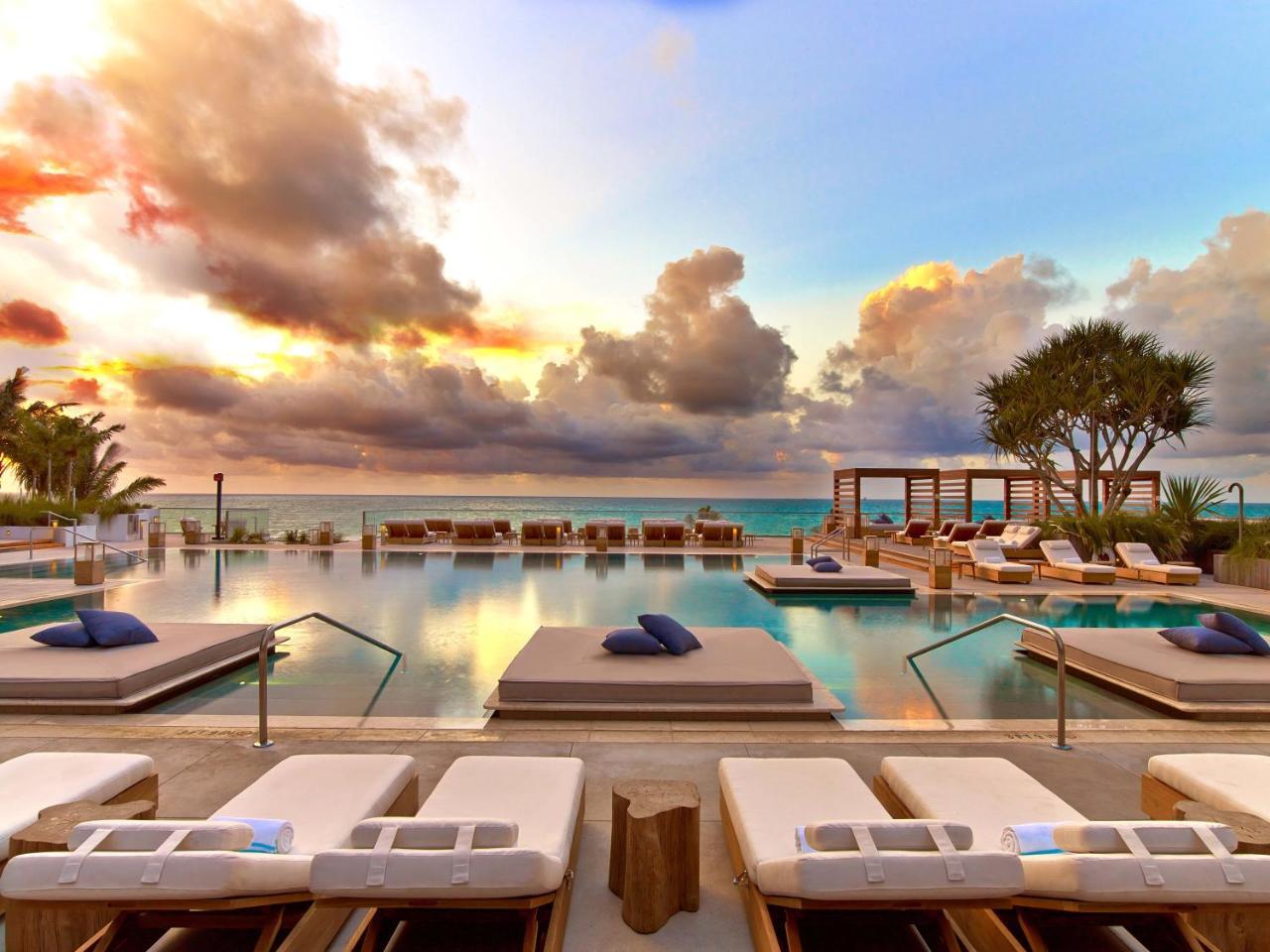 The Retreat Collection At 1 Hotel South Beach Miami Beach Kültér fotó