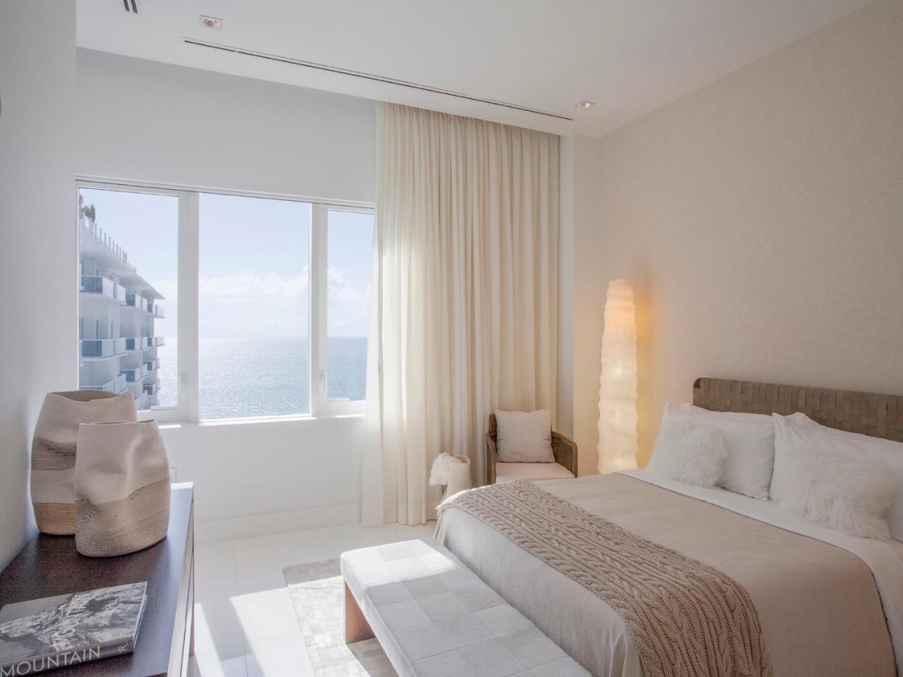 The Retreat Collection At 1 Hotel South Beach Miami Beach Kültér fotó