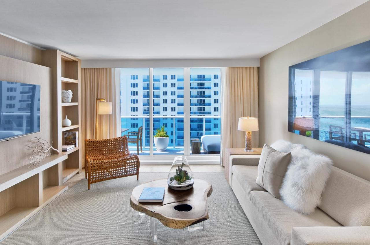 The Retreat Collection At 1 Hotel South Beach Miami Beach Kültér fotó