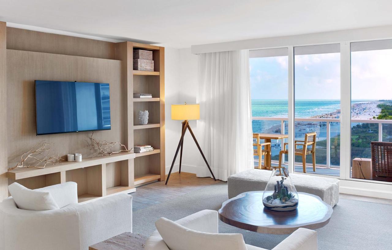 The Retreat Collection At 1 Hotel South Beach Miami Beach Szoba fotó