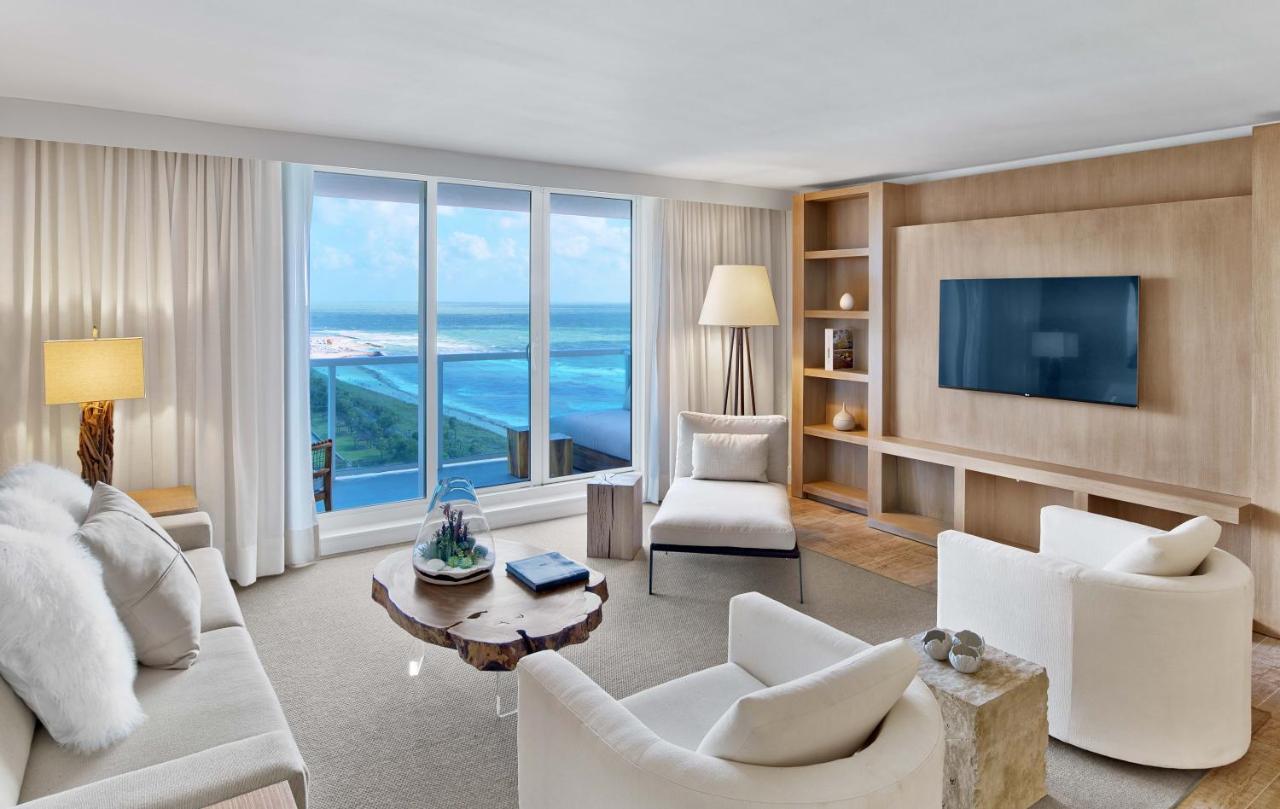 The Retreat Collection At 1 Hotel South Beach Miami Beach Kültér fotó