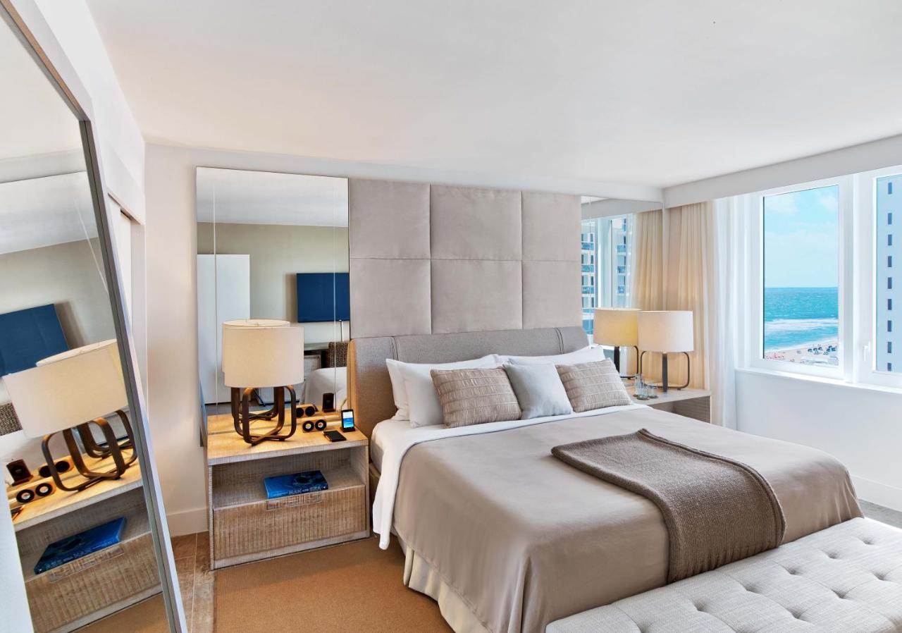 The Retreat Collection At 1 Hotel South Beach Miami Beach Kültér fotó