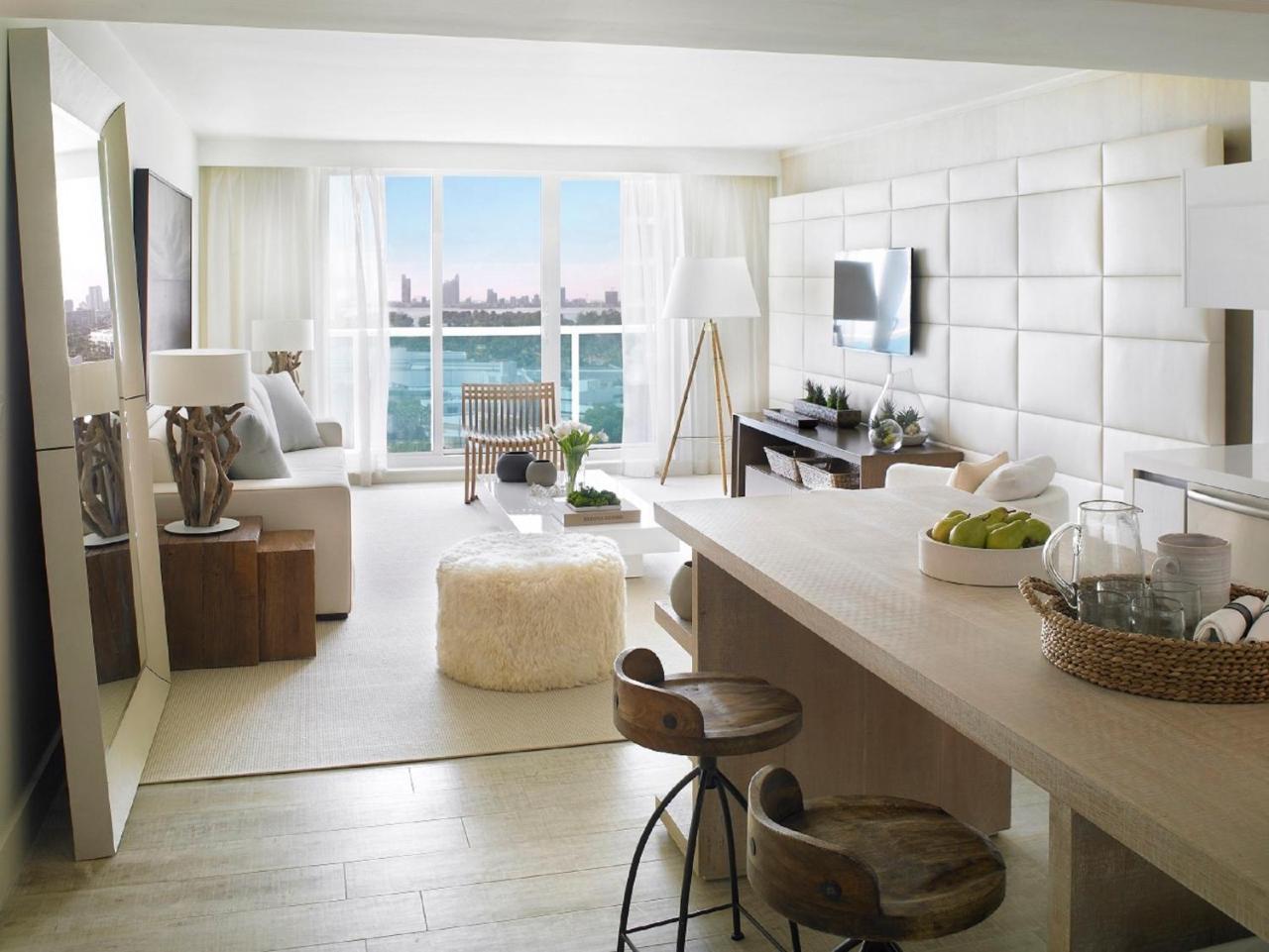 The Retreat Collection At 1 Hotel South Beach Miami Beach Kültér fotó