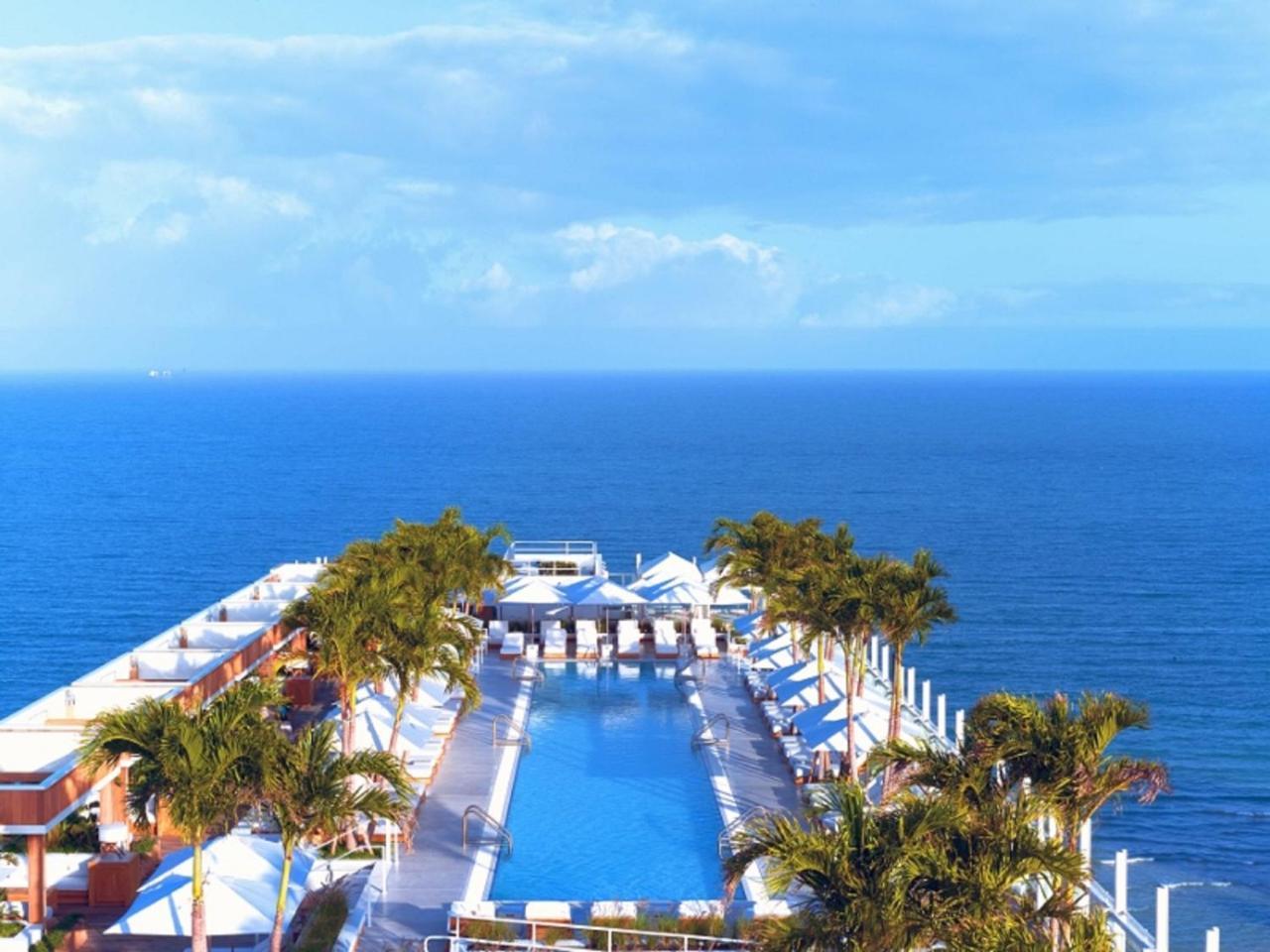 The Retreat Collection At 1 Hotel South Beach Miami Beach Kültér fotó