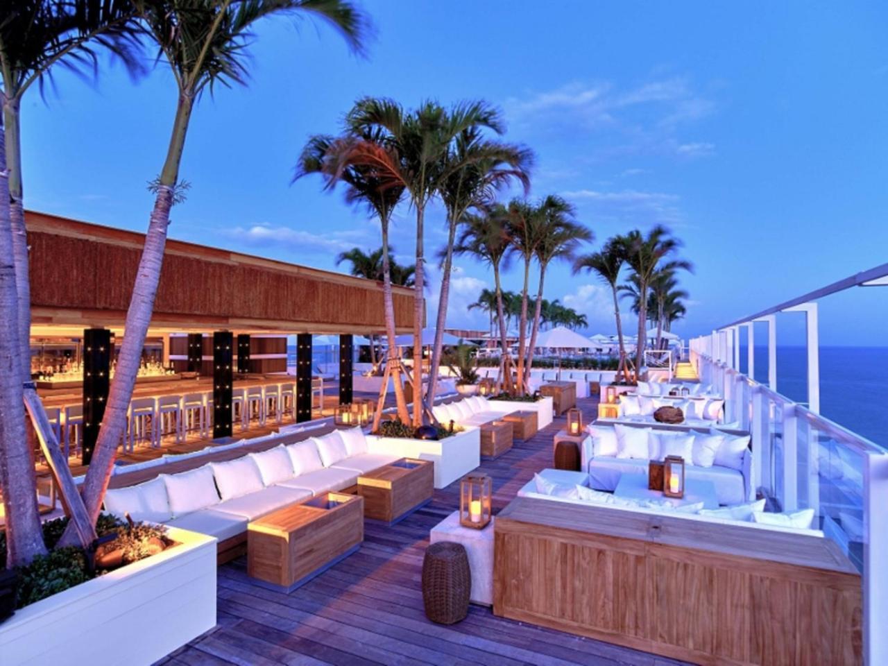 The Retreat Collection At 1 Hotel South Beach Miami Beach Kültér fotó