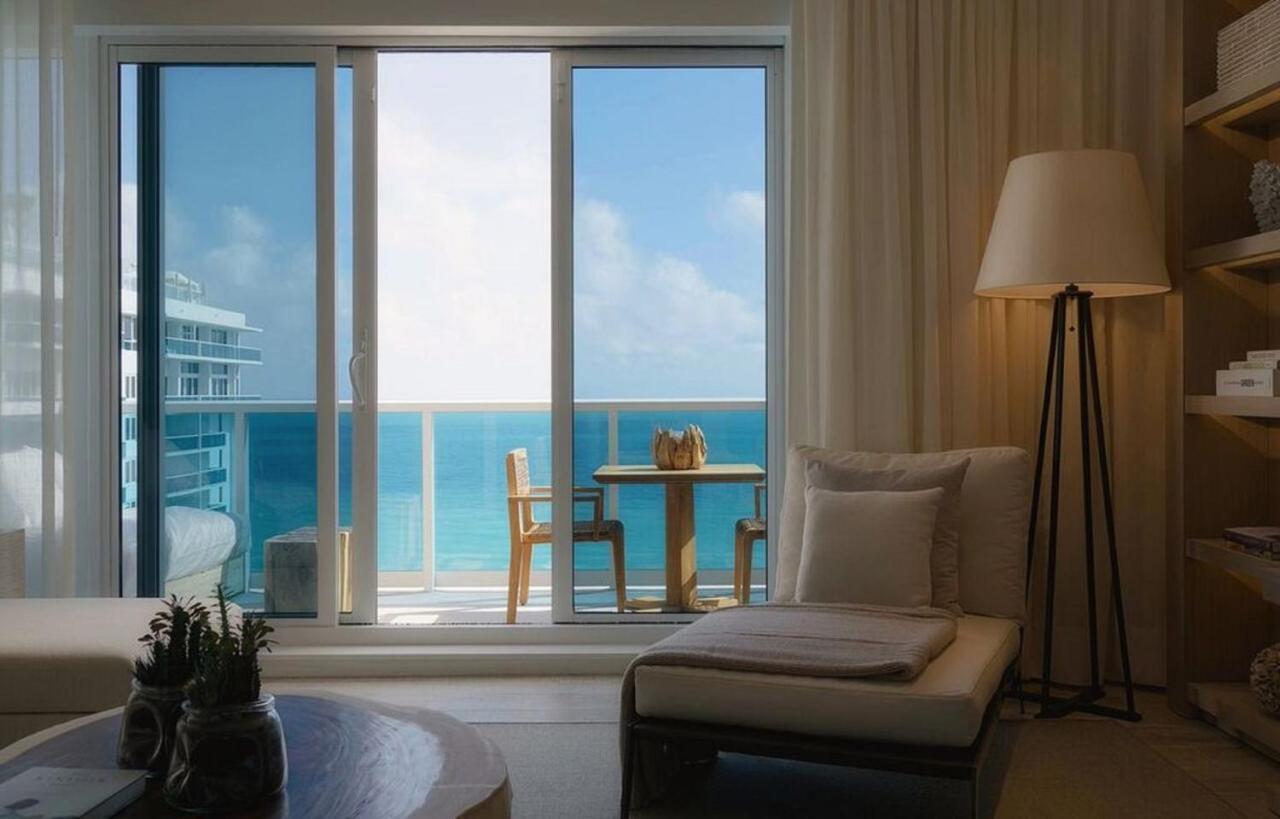 The Retreat Collection At 1 Hotel South Beach Miami Beach Szoba fotó