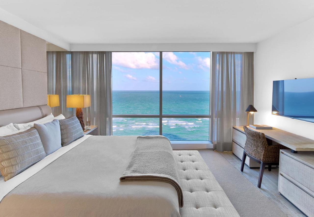 The Retreat Collection At 1 Hotel South Beach Miami Beach Kültér fotó