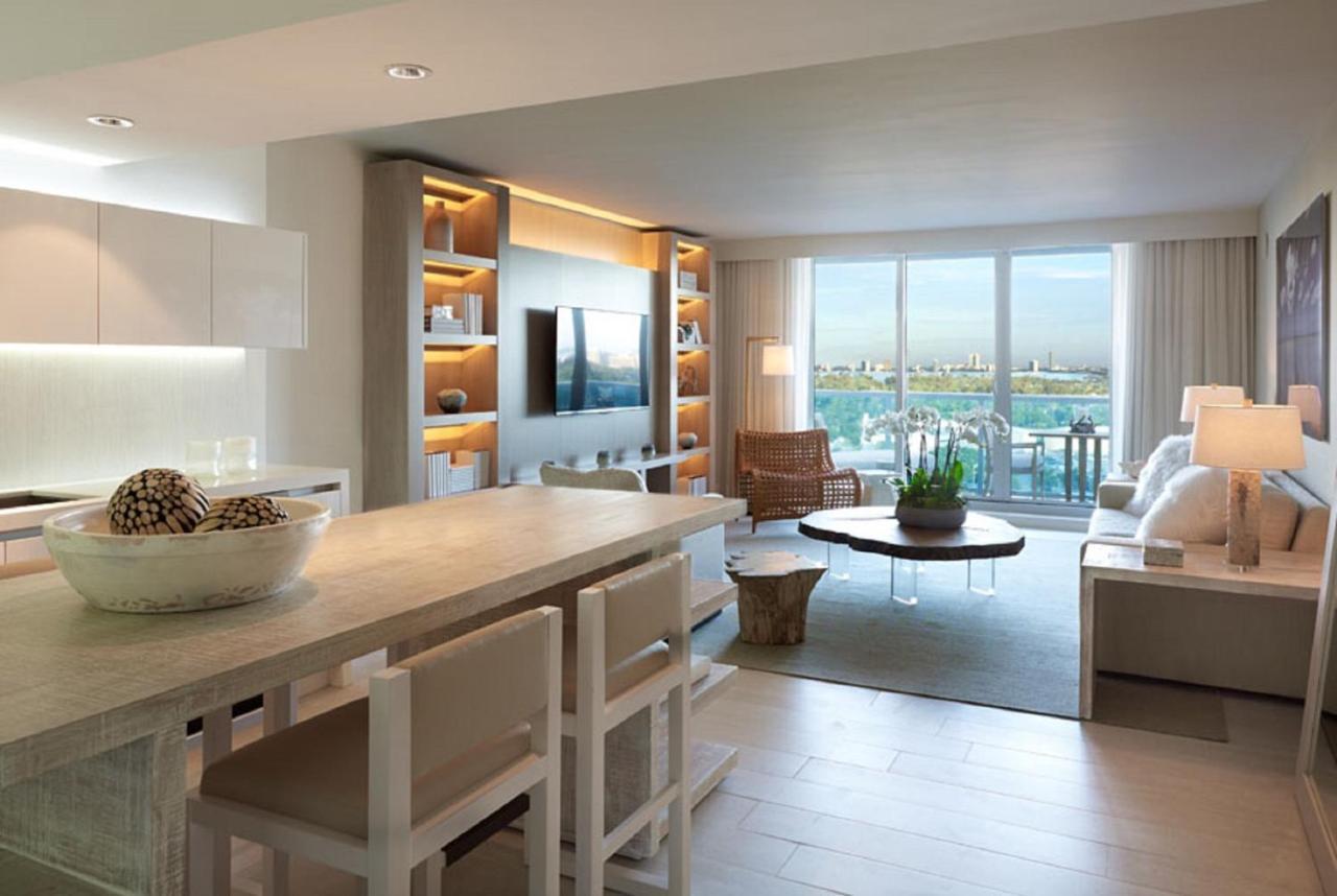 The Retreat Collection At 1 Hotel South Beach Miami Beach Kültér fotó