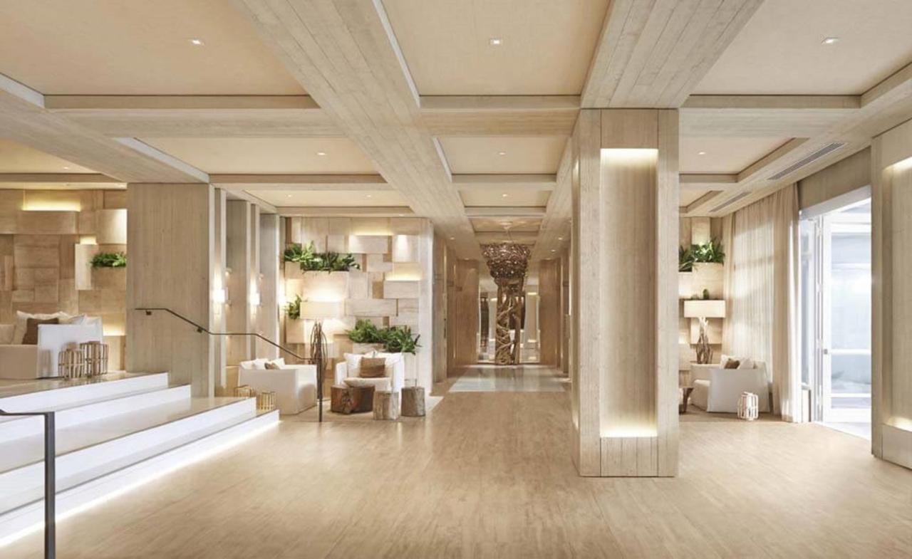 The Retreat Collection At 1 Hotel South Beach Miami Beach Kültér fotó