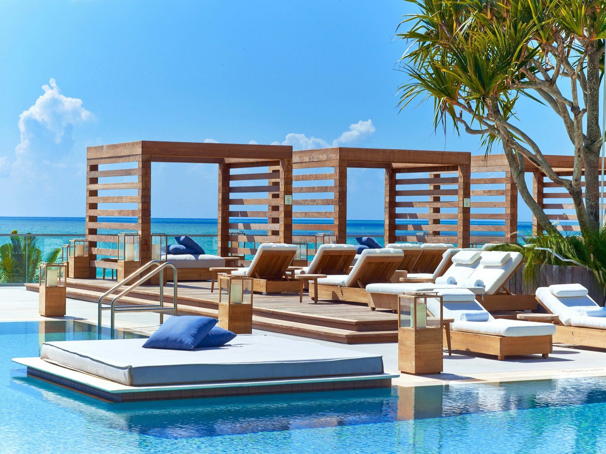 The Retreat Collection At 1 Hotel South Beach Miami Beach Kültér fotó